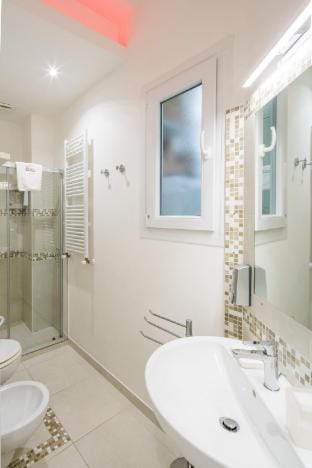 Magnific Room with Private External Bathroom Vacation rental in Rome