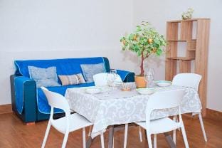 Three-room apartment in Villa Nonna Mariuccia Vacation rental in Sicily