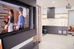 A Hue Homestay 2-AP-2BR-4PL-
Balcony-FreePool&Gym Vacation rental in Laos