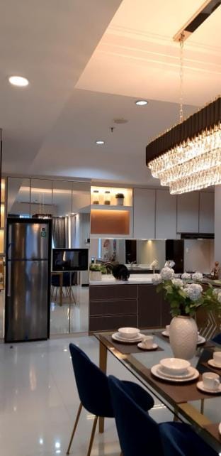 Cassagrande Residence Vacation rental in South Jakarta City