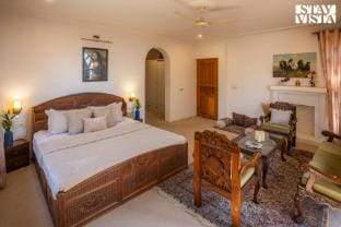StayVista at Hampton Grove Villa in India
