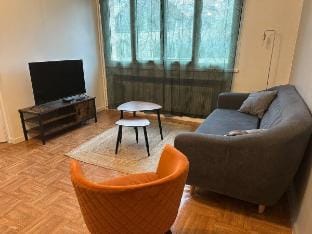 Appartement proche gare et Aja Apartment in Bourgogne-Franche-Comté