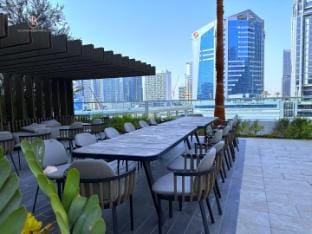 Escape the Buzz-Your Quiet Spot in DAMAC Prive Vacation rental in Dubai