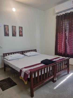 ECR2.1Bed - Relaxing Modern 1BHK Villa+Fun Pool Vacation rental in Tamil Nadu