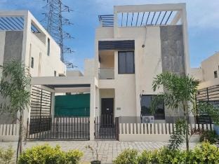 ECR2.1Bed - Relaxing Modern 1BHK Villa+Fun Pool Vacation rental in Tamil Nadu