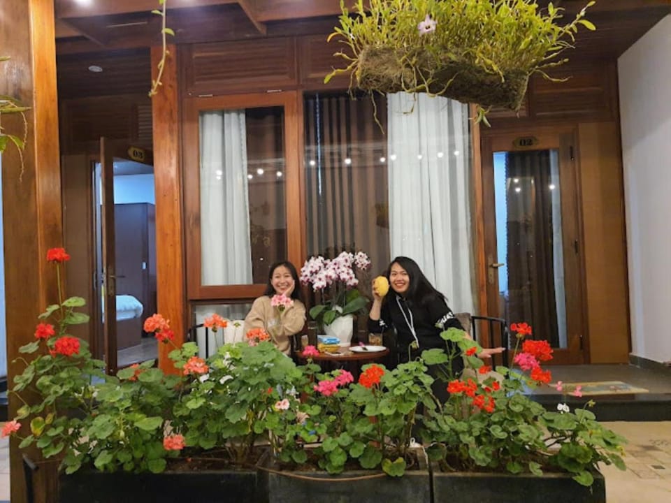 Vườn Trà HomeStay Măng Đen Vacation rental in Vietnam