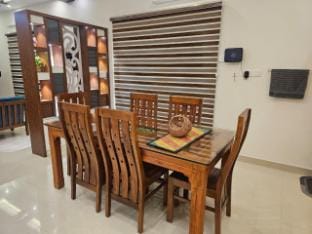 Starlit Homes By Indrapuri Vacation rental in Thiruvananthapuram