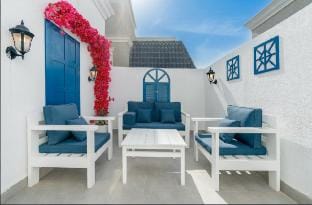 شقة فندقيه في الملقا بتصميم انيق مقابل الافنيوز Apartment in Riyadh