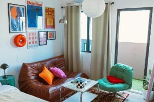 The Cube in Cubao Apartment in Pasig