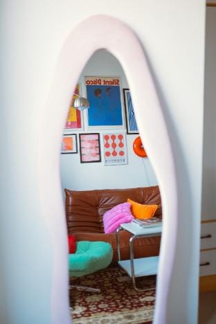 The Cube in Cubao Apartment in Pasig