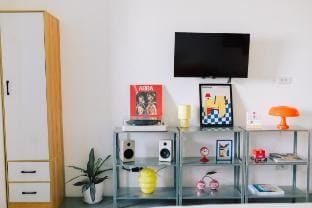 The Cube in Cubao Apartment in Pasig
