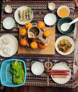 Natural Garden BMT Vacation rental in Vietnam
