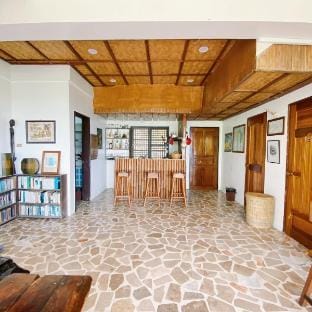 Private fully air-conditioned Room in a Rest house Vacation rental in Puerto Galera