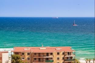 TH163 Apartamento Via Augusta con vistas al mar Apartment in Tarragona