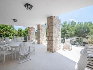 TH128 villa la mora con vista al mar Villa in Tarragonès