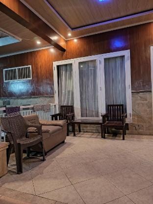 VILLA NUSANTARA  Villa in Cisarua