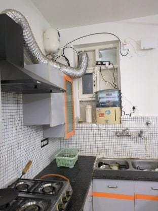 3 bhk WiFi apartment near Chandigarh airport Vacation rental in Punjab, India