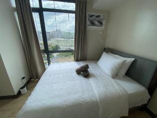 2 mins to Okada, Near Solaire, City Of Dream Apartment in Pasay