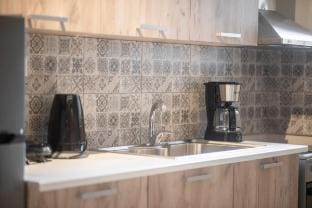 Modern Comfort Apt near centre Vacation rental in Kallithea