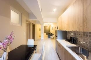 Modern Comfort Apt near centre Vacation rental in Kallithea