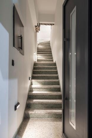 Melina's - Urban Luxury Apartment in Chania Center with Two Baths Vacation rental in Chania