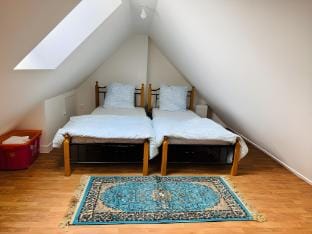 Lux Gold White - Parisian-style Apartment in Drancy
