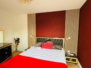 Lux Red Rose - à Paris Vacation rental in Drancy