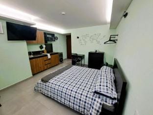 A12 EXECUTIVE SUITE at IZCALLI - TEPOTZOTLAN  Apartment in State of Mexico