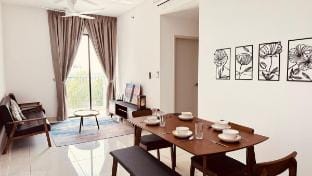 Amber 3Rooms Family Stay 1-9pax Vacation rental in Selangor, Malaysia