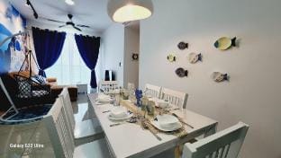 爱琴海 Santorini Resort Style Staycation 3 rooms Uitm Vacation rental in Selangor, Malaysia
