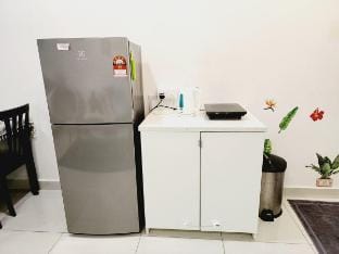 New Atria Sofo #Washing Machine #1Utama Apartment in Petaling Jaya