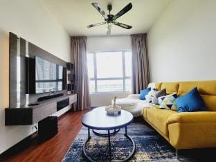 Luxury Homestay 1-7pax #Uitm #Taipei School Vacation rental in Selangor, Malaysia