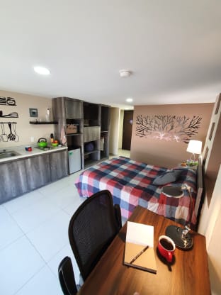 S02 MASTER EXECUTIVE SUITES at ITESM CEM  Apartment in State of Mexico
