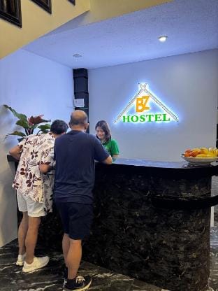 BZ Hostel Cebu Bed & Breakfast Triple 1 Vacation rental in Lapu-Lapu City