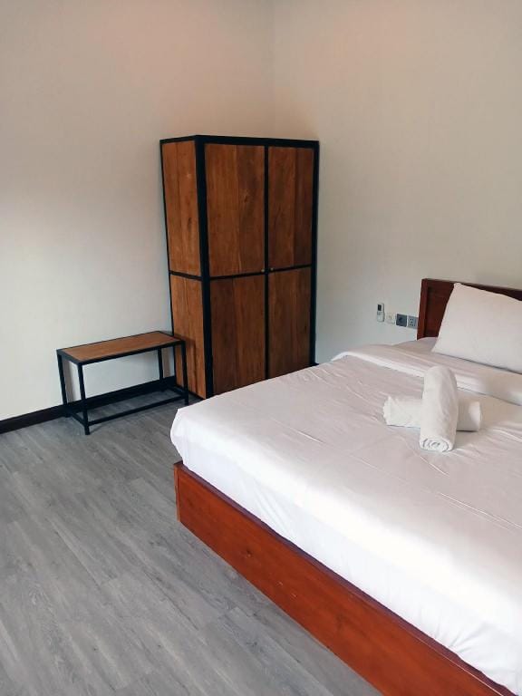 Junior Suite Poolview Deluxe Queensize with breakfast Hotel in Karangasem Regency