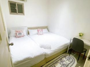 B3房2衛浴 臨江夜市 MRT7min Apartment in Taipei City