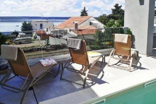 Holiday Home Maslenica with Pool near Beach Vacation rental in Zadar County