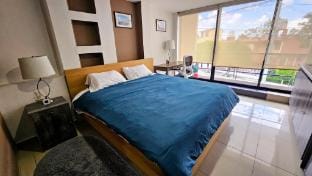 S03  KING SUITE at ITESM CEM Apartment in State of Mexico