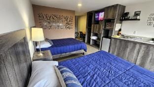 S06 DOUBLE BED EXECUTIVE SUITES at ITESM CEM  Apartment in State of Mexico