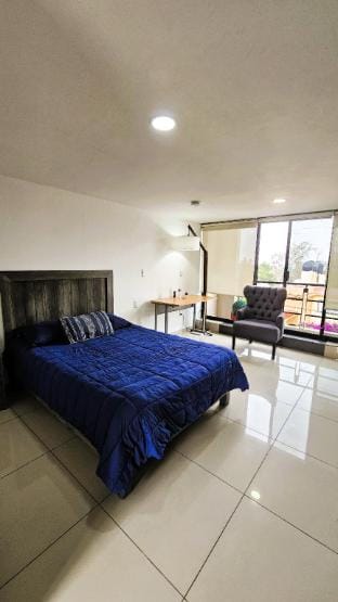 S08 MASTER EXECUTIVE SUITE at ITESM CEM Apartment in State of Mexico
