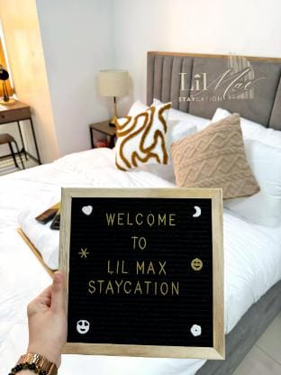 Lil Max Staycation Vacation rental in Manila City