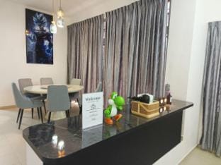 Paradigm Mall-Sutera-Skudai-Johor Bahru Vacation rental in Johor Bahru