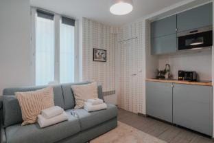 Cosy Studio - 2P - Musée de la Vie Romantique Apartment in Paris