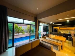 Hatyai : 78 the pool villa  Villa in Thailand