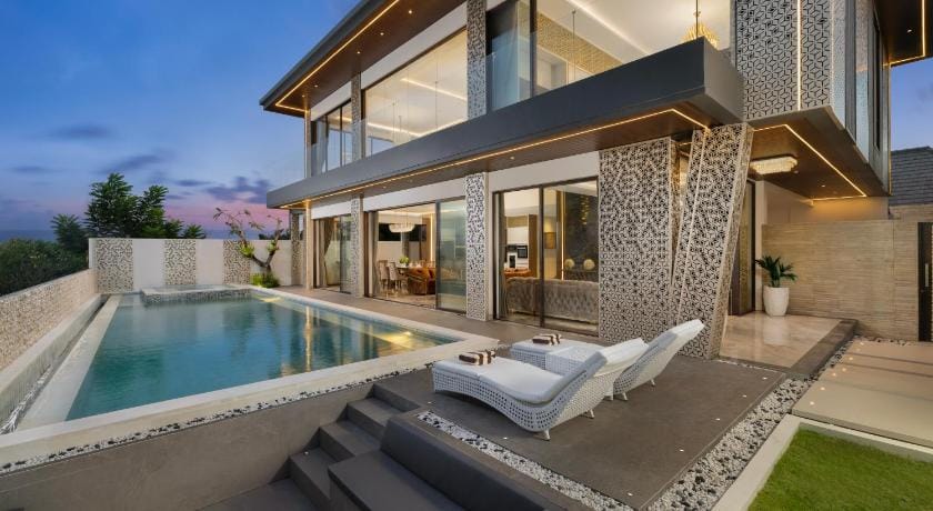 Villa Kalem Uluwatu by Nakula Hotel in Bali
