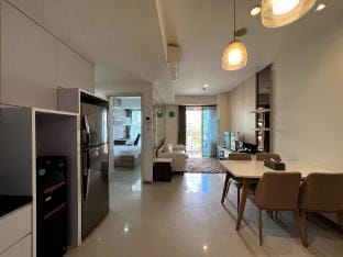 2 Bed Casa Grande Mall Kota Kasablanka - Travelibu Vacation rental in South Jakarta City