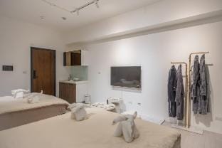 Wanderspace Private Hot Spring House [Liujing]  Vacation rental in Taiwan, Province of China