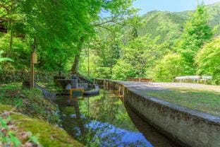 NOHOHON Park Hida-Osaka (formerly Hida Osaka Fureai-no-Mori) Campground/ 
RV Resort in Takayama