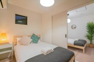 Tabi静和・旅タイム粉滨 Vacation rental in Osaka