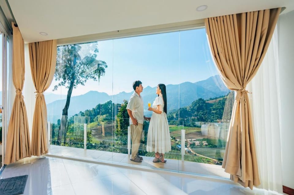 ฟินซี่ โฮมสเตย์ Finzy Homestay Resort in Chiang Mai